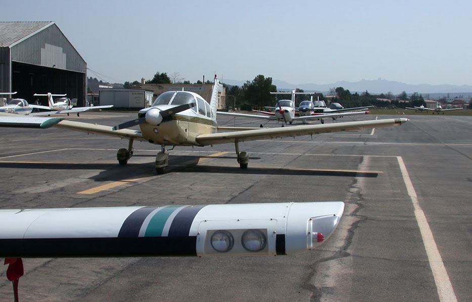 Aérodrome-civile-aix-les-milles