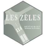 Restaurant les Zeles 114 avec vue sur aerodrome